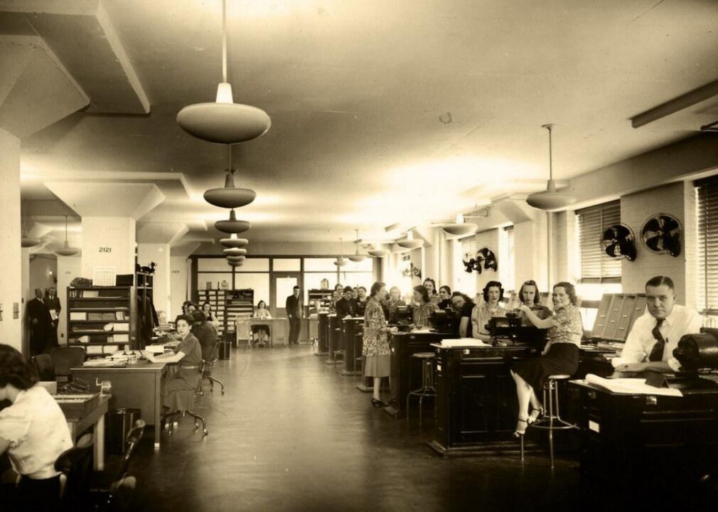 1930: The census and the Great Depression
